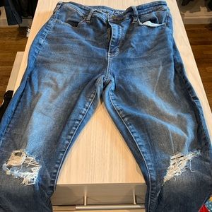 American eagle jeggings